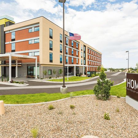 Home2 Suites By Hilton Farmington/Bloomfield Exterior foto