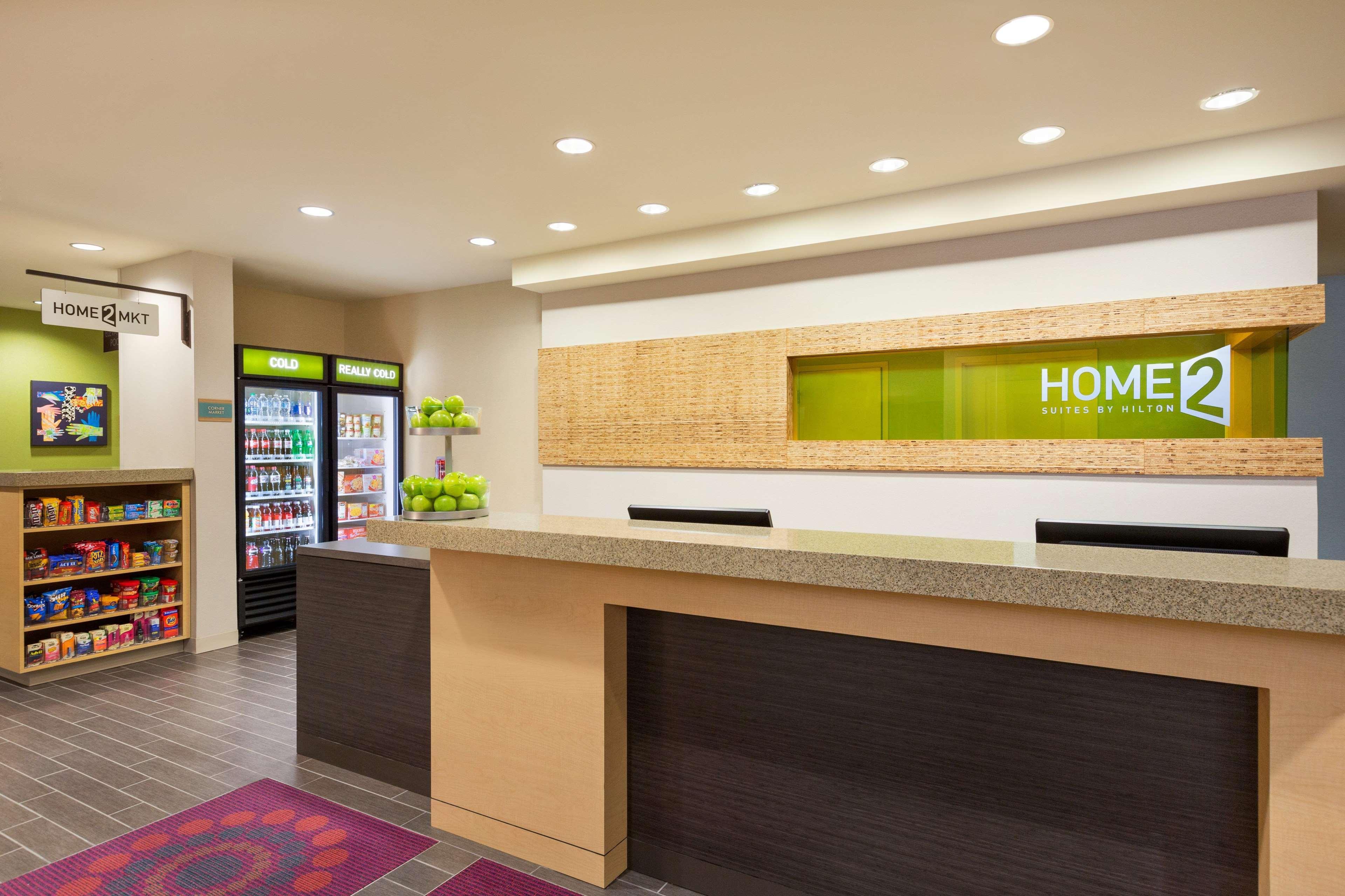 Home2 Suites By Hilton Farmington/Bloomfield Exterior foto
